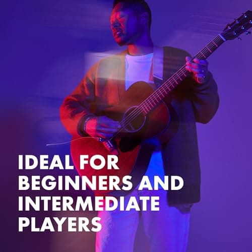 Fender Acoustic Guitar, CD-60S, with 2-Year Warranty, Dreadnought Classic Design with Rounded Walnut Fingerboard, Glossed Finish, All-Mahogany Construction 5