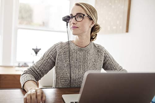 Vufine VUF-110 Wearable Display 2