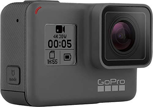 GoPro HERO5 Black Waterproof Digital Action Camera w/ 4K HD Video & 12MP Photo (Renewed) 3