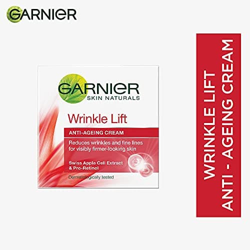 Garnier Wrinkle Lift Anti-Ageing Cream 40g 2
