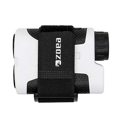 ZOEA Magnetic Rangefinder Mount Strap for Golf Cart Railing, Adjustable Rangefinder Mount/Holder/Strap/Band with Strong Magnet Securely Attach to Most Rail/Bar/Frame of Golf Cart (1.5) 3