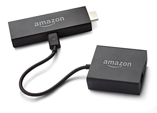 Ethernet Adapter for Amazon Fire TV Devices 2