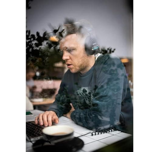 Sony MDR7506 Professional Large Diaphragm Headphone 2