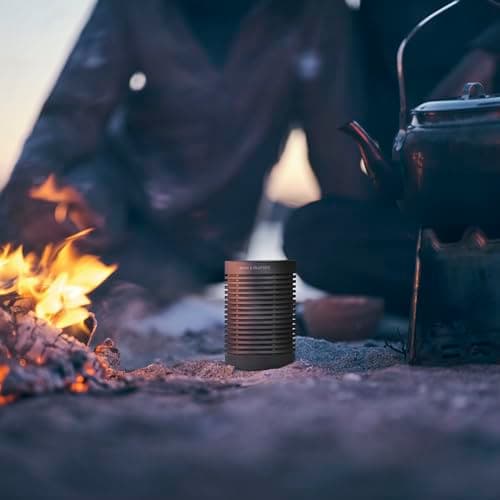 Bang & Olufsen Beosound Explore - Wireless Portable Outdoor Bluetooth Speaker, IP 67 Dustproof and Waterproof, Anthracite 4