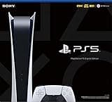 Plays-tation 5 Digital Edition PS-5_ Gaming (Disc Free) Console - M.K.D. (Renewed) 3