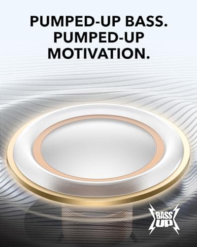 Soundcore Sport X20 by Anker, True-Wireless Workout Earbuds, Rotatable and Extendable Ear Hooks, Noise Cancelling, Deep Bass, IP68 Waterproof, Sweatproof, Dustproof, 48H Play, Sport Earbuds for Gym 4