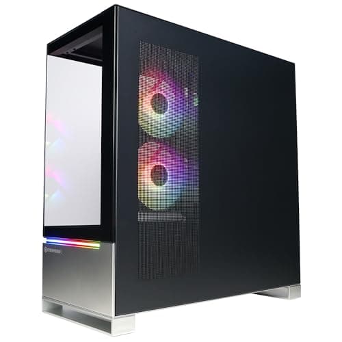 CYBERPOWERPC Gamer Master Gaming PC, AMD Ryzen 7 8700F 4.1GHz, GeForce RTX 4060 Ti 8GB, 16GB DDR5, 1TB PCIe Gen4 SSD, WiFi Ready & Windows 11 Home (GMA2900A) 5