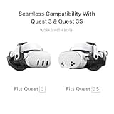 BOBOVR M3 Pro Battery Pack Head Strap Accessories, Compatible with Meta Quest 3/Quest 3S,Reduce Facial Stress,Magnetic Battery Swap Design 2