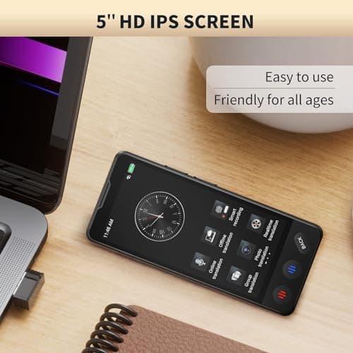 AI Language Translator Device, 2025 Upgraded Translator No WiFi Needed, Support ChatGPT, Voice Instant Two-Way 150 Language Translator, Offline/Recording/Photo Translation for Business Travel 4