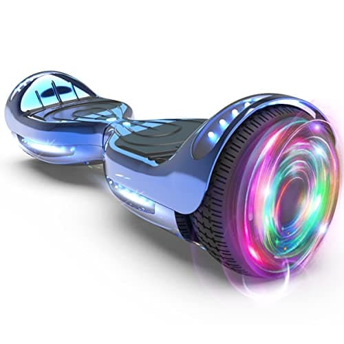 Hoverboard Certified HS2.01 Bluetooth Flash Wheel with LED Light Self Balancing Wheel Electric Scooter