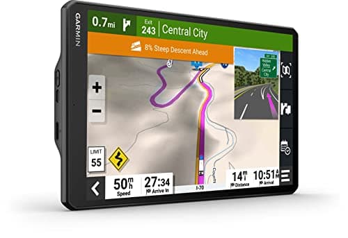 Garmin RV 1095 MT-S RV GPS Navigator 2