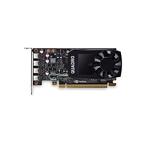 PNY QUADRO P1000 Graphic Card - 4 GB GDDR5 3