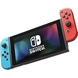 Nintendo Switch™ with Neon Blue and Neon Red Joy‑Con™ 4