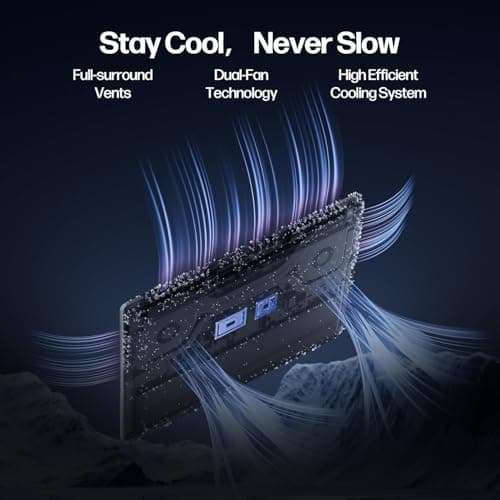 HP Omen RTX 5060 Gaming Laptop, 16.1" FHD+ 144Hz, AMD Ryzen 9 8940HX, 32GB DDR5 RAM, 1TB SSD, RGB Backlit KB, RJ-45, Bundle with Thunderobot 7 in-1 USB-C Hub, Black, Windows 11 Home 4