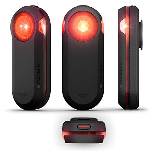 Wearable4U - Garmin Varia RTL515 Cycling Rearview Radar with Visual and Audible Alerts for Vehicles and Power Bundle 2