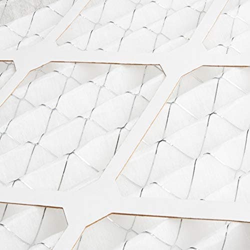 Amazon Basics 14x14x1 Air Filter 6 Pack, MERV 8 AC Furnace Filters (Actual Size: 13.75" x 13.75" x 0.75") 4