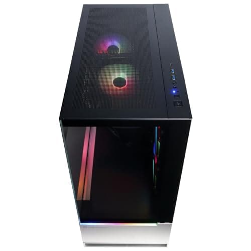 CYBERPOWERPC Gamer Master Gaming PC, AMD Ryzen 7 8700F 4.1GHz, GeForce RTX 4060 Ti 8GB, 16GB DDR5, 1TB PCIe Gen4 SSD, WiFi Ready & Windows 11 Home (GMA2900A) 3