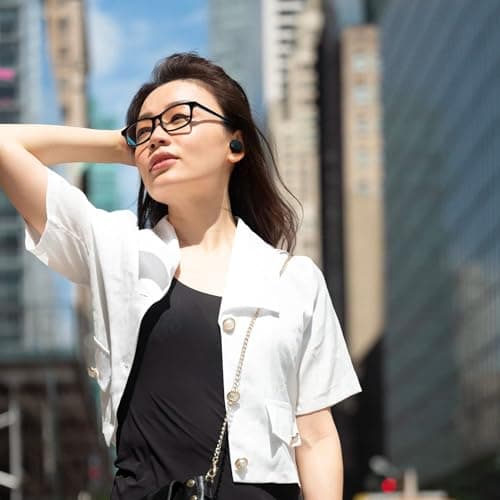 JBL Tune Buds - True wireless Noise Cancelling earbuds, JBL Pure Bass Sound, Bluetooth 5.3, 4-Mic technology for Crisp, Clear Calls, Up to 48 hours of battery life, Water and dust resistant (Black) 2