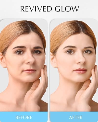 EnaSkin Retinol Cream for Wrinkles: Face Neck Collagen Cream for Tightening Skin - Anti Aging Facial Moisturizer Day and Night for Women and Men 1.7 Fl OZ 7