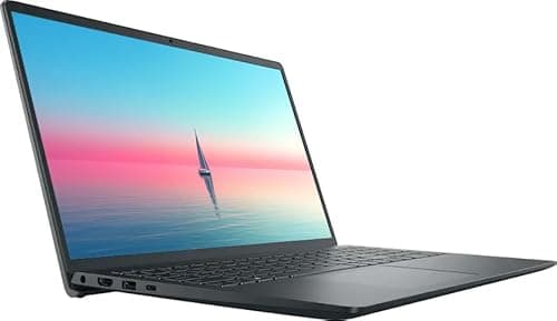 Dell Inspiron 15" FHD Touchscreen Business & Student Laptop Computer, 32GB RAM 1.5TB Storage (1TB SSD+ 512GB SD Card), 10-Cores Intel Core i5, Windows 11 Pro with Microsoft Office Included, Black 2