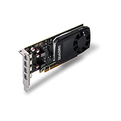 PNY QUADRO P1000 Graphic Card - 4 GB GDDR5 2
