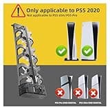 PS5 Cooling Fans, Playstation 5 Cooling Fan Compatible with PS5 Discs Edition and Digital Edition (NOT for PS5 Slim/PS5 Pro) 2