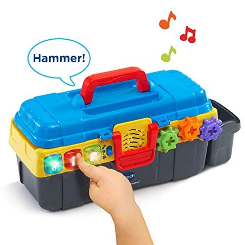 VTech Drill and Learn Toolbox 4