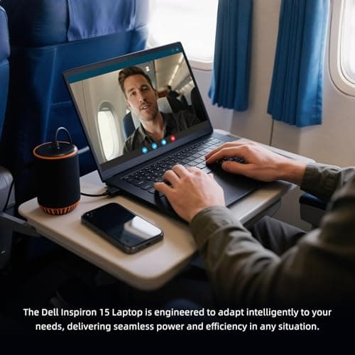 Dell Inspiron 15 Business Laptop, 15.6" FHD Touchscreen, Intel 10-Core i5-1334U, 16GB RAM 512GB SSD Wi-Fi 6, Win 11 Pro, Laptop Computer for Work School Home Office Professional Use 4