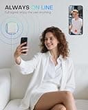 Cell Phone Signal Booster for Home Multi-Room, ZORIDA Cell Phone Booster for All U.S. Carriers Home Office, Boost 5G 4G for Verizon,72dB High Gain Antennas, Verizon, AT&T, T-Mobile App Support 2