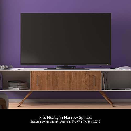 Panasonic Blue Ray Player with Full HD Picture Quality and Hi-Res Dolby Digital Sound, DMP-BD84P-K Blu Ray DVD Player, Black 3