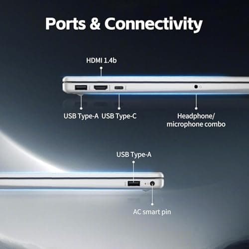 HP 2025 Pavilion 15.6" FHD Touchscreen Laptop Computer, 10-Core Intel Core 5 120U, 32GB RAM, 1TB SSD, Fast Wi-Fi 6, Long Battery Life, w/WOWPC Recovery USB, Windows 11 with Microsoft Office 5