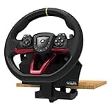 HORI Wireless Racing Wheel Apex for Playstation 5, PlayStation 4 and Windows 11/10 4