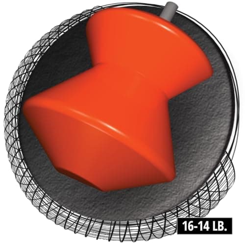 Hammer Arctic Vibe Bowling Ball 15lbs 2