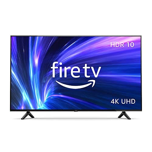 Like-New - Amazon Fire TV 50" 4-Series 4K UHD smart TV, stream live TV without cable