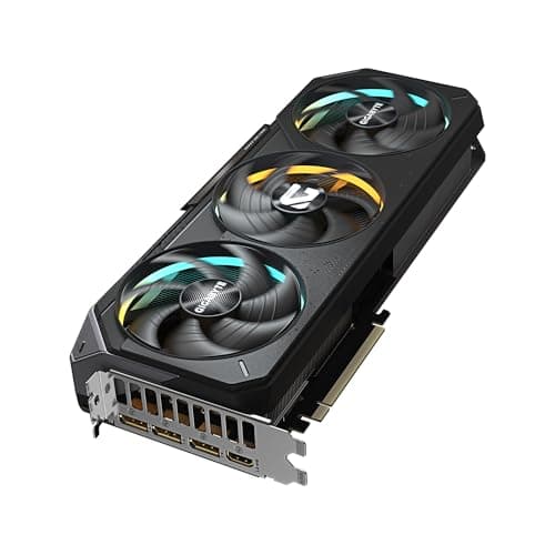 GIGABYTE GeForce RTX 5070 Gaming OC 12G Graphics Card, 12GB 192-bit GDDR7, PCIe 5.0, WINDFORCE Cooling System, GV-N5070GAMING OC-12GD Video Card 4