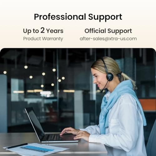 Xtra Muse, Vlogging Camera with 1'' CMOS & 4K/120fps Videos, Pocket Camera with 3-Axis Gimbal Stabilizer, Fast Focusing, Face/Object Tracking, Digital Video Camera for Photography, Digital Camera 4