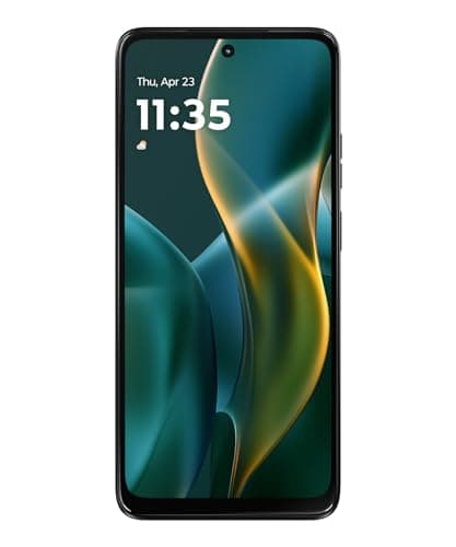 Motorola Moto G - 2025 | Unlocked | Made for US 4/128GB | 50MP Camera | Forest Gray 3