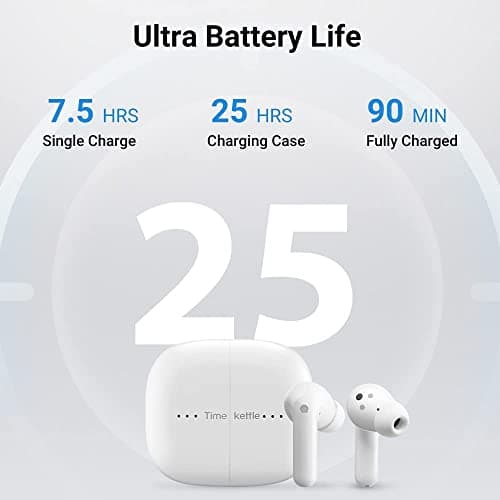 Timekettle M3 Language Translator Earbuds, Two-Way Translator Device with APP for 40 Languages and 13 Offline Translation Packs, Fast Reaction with Revolutionary Al Semantic Tech (Offline Version) 4