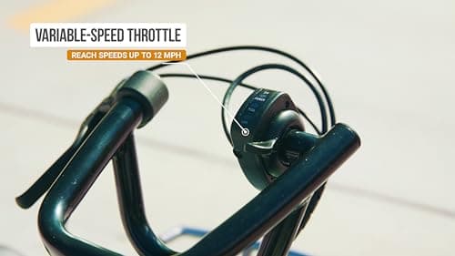 Razor Ground Force Drifter Kart - Silver - FFP 3