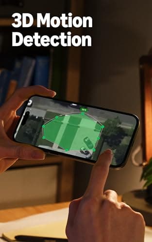 Ring Outdoor Cam Pro, Plug-In (newest model), Home or business security, Retinal 4K with wide-angle video, 10x Enhanced Zoom, and Low-Light Sight, White 4