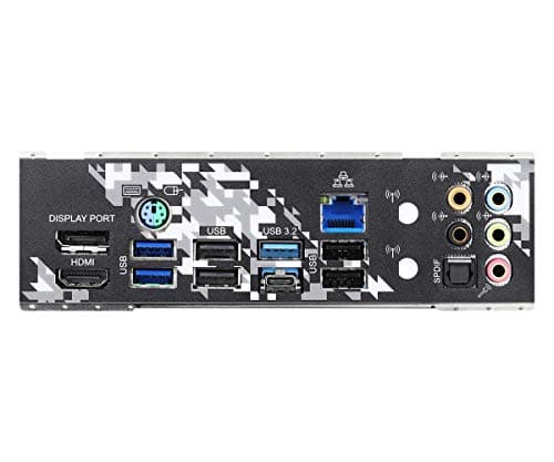 ASRock B550 Steel Legend Supports 3rd Gen AMD AM4 Ryzen™ / Future AMD Ryzen™ Processors Motherboard 5