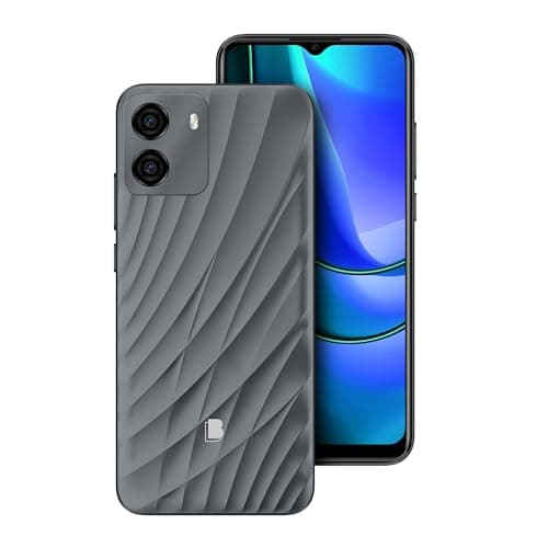 BLU G35 | 2025 | Unlocked | 6.5” HD+ Infinity Display | Dual 8MP Camera + LED Flash 5MP Selfie Camera | 32GB/3GB I US Version | US Warranty | Grey 3