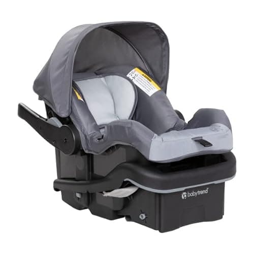 Baby Trend EZ-Lift Plus Infant Car Seat, Ultra Grey 2