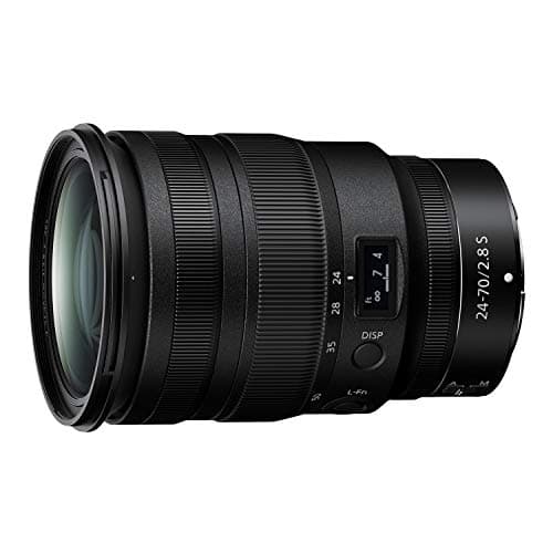 Nikon NIKKOR Z 24-70mm f/2.8 S | Professional large aperture mid-range zoom lens for Z series mirrorless cameras | Nikon USA Model 3