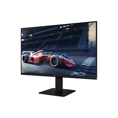 Samsung 24" (S30GD) Essential Monitor with IPS Panel and Tilt Only Stand, 100Hz Refresh Rate, Ergonomic Design, Advanced Eye Care, Game Mode, LS24D304GANXZA 4
