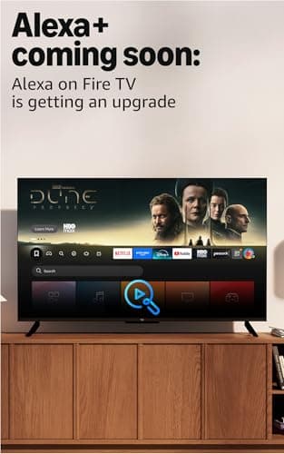 Amazon Fire TV Stick 4K Select (newest model), start streaming in 4K, AI-powered search, and free & live TV 3