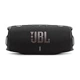 JBL Charge 6 - Portable Waterproof & Drop-Proof Bluetooth Speaker, Bold Pro Sound with AI Sound Boost, 28Hrs of Playtime, Built-in powerbank & Comes with a Sturdy/Removable Carrying Strap (Black) 3