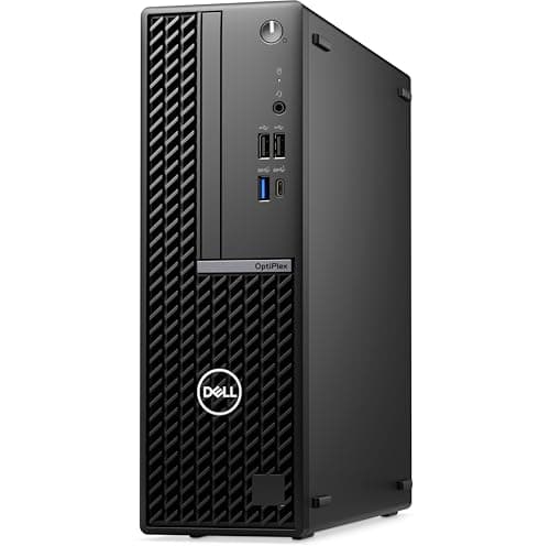 Dell OptiPlex 7020 Desktop Computer SFF, 7000 Small Dekstops PC, 16GB DDR5 RAM, 1TB PCIe SSD, 14th Gen Intel 14-Core i5-14500, WiFi6E, BT, 2 DisplayPort, HDMI, Type-C, Windows 11 Pro 2