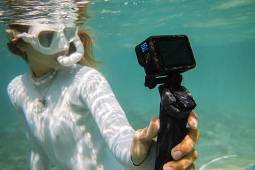 GoPro HERO13 Black Ecommerce Packaging - Waterproof Action Camera with 5.3K60 Video, 27MP Photo + Compatability with HB-Series Lenses 4