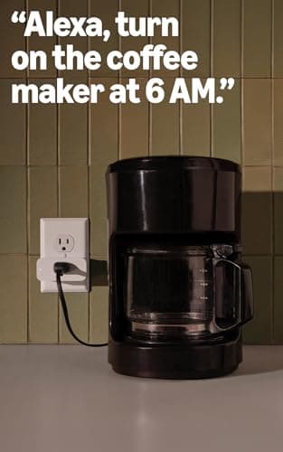 Amazon Smart Plug | Works with Alexa | Simple setup, endless possibilities 3